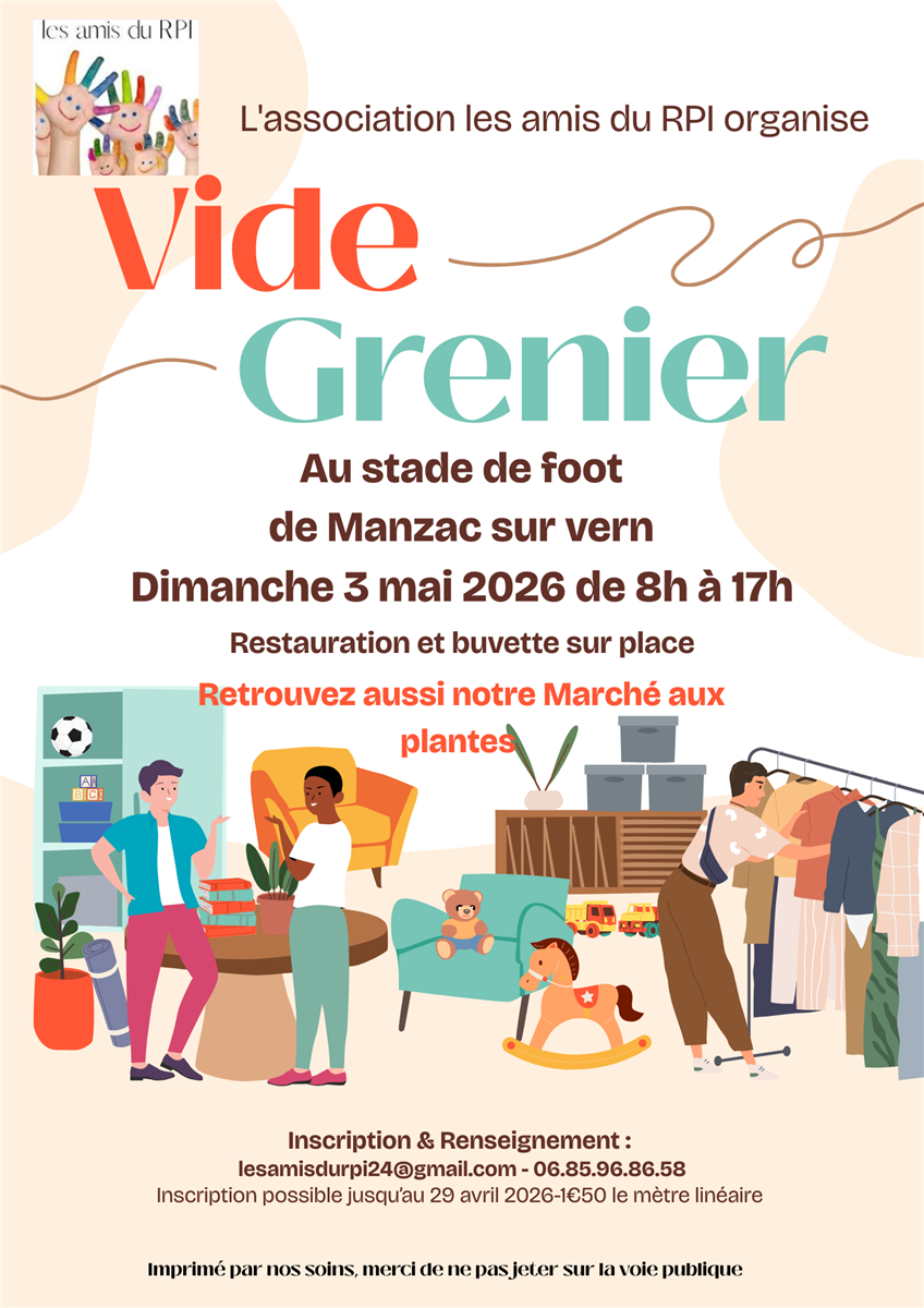 Vide-greniers