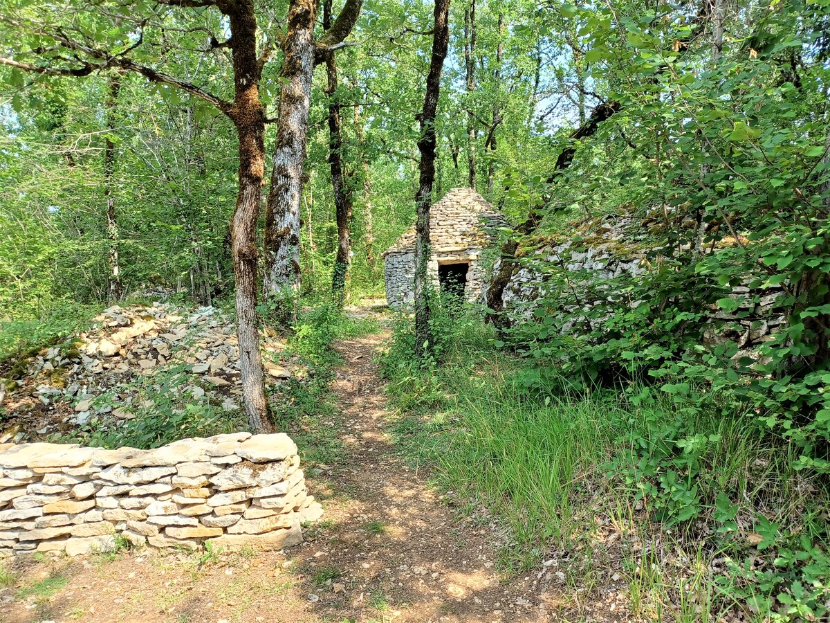 Milpas Sorgeais - Boucle de Ogre