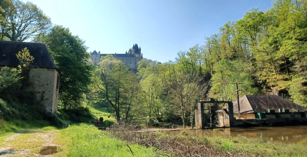 Milpas Sorgeais - Boucle du Grand Moulin