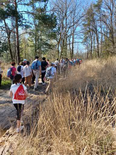 Milpas Sorgeais - Boucle de Vaunac