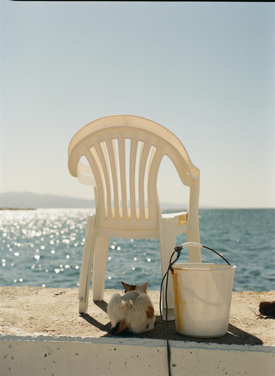 Festival Orizons - Exposition : La Chaise en p ...