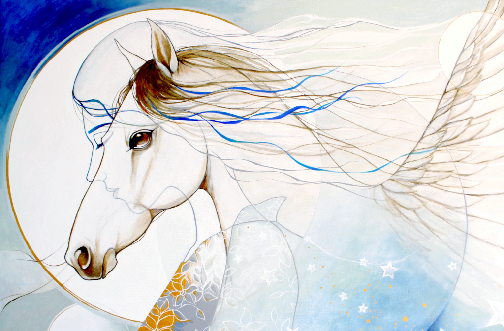 Exposition | Isabelle CARTIER-MICHAUD - Peintu ...