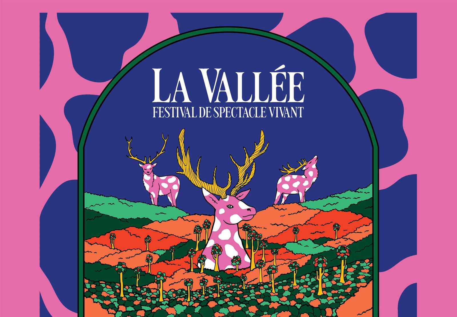 La Vallée Festival de spectacle vivant