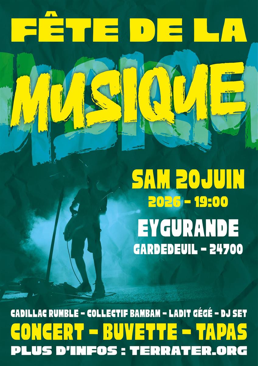 Fête de la musique