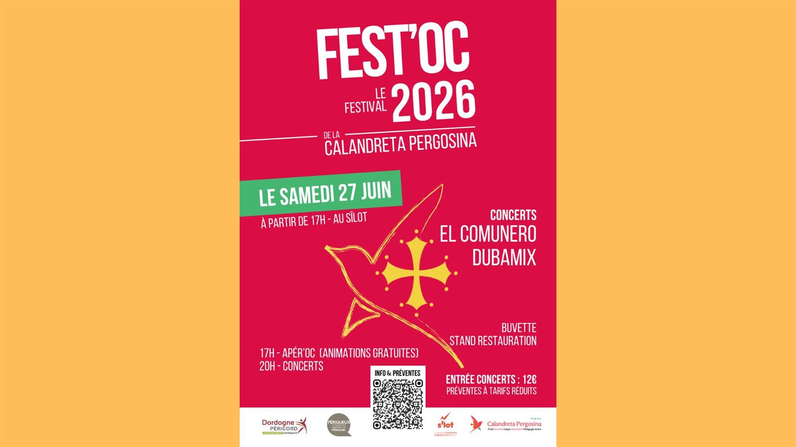 Fest'Oc & Co, le festival occitan-mais-pas-que !