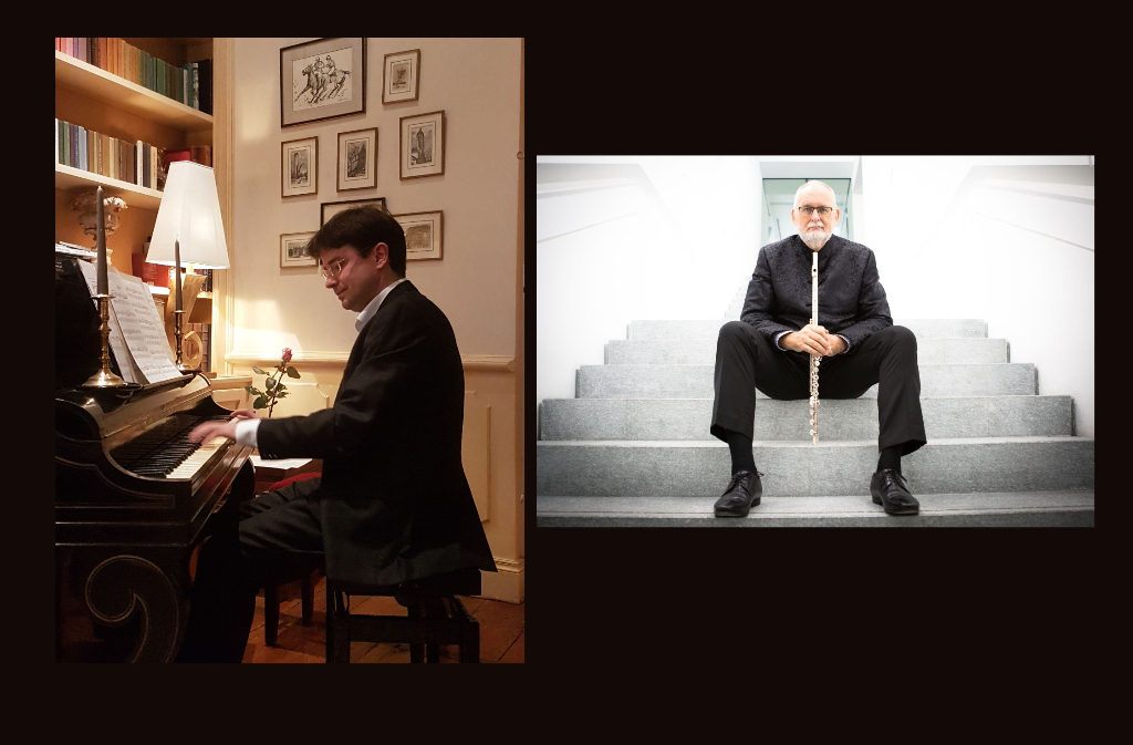 Joli mois de l'Europe | Récital d'ouverture