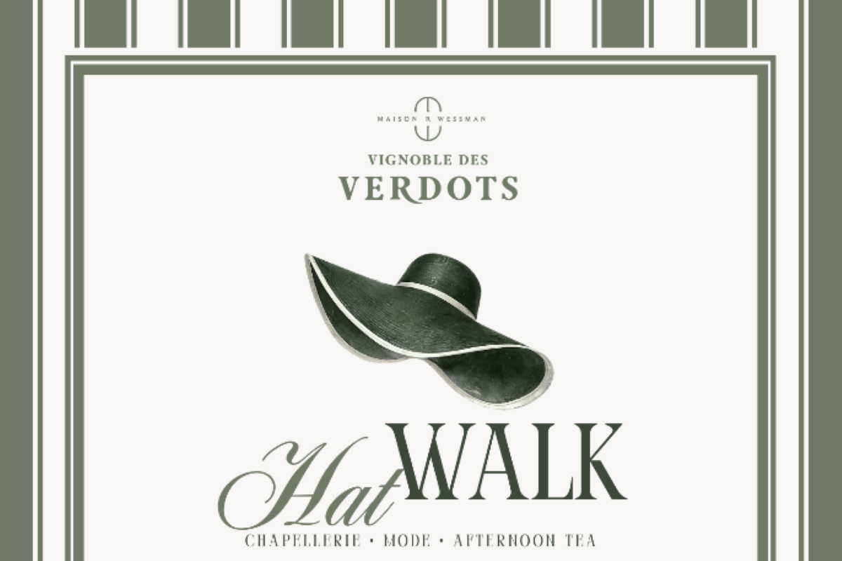 Hat walk | chapellerie et art de vivre