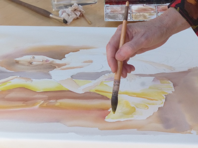 Exposition Les artistes de l'atelier de Sylvie ...