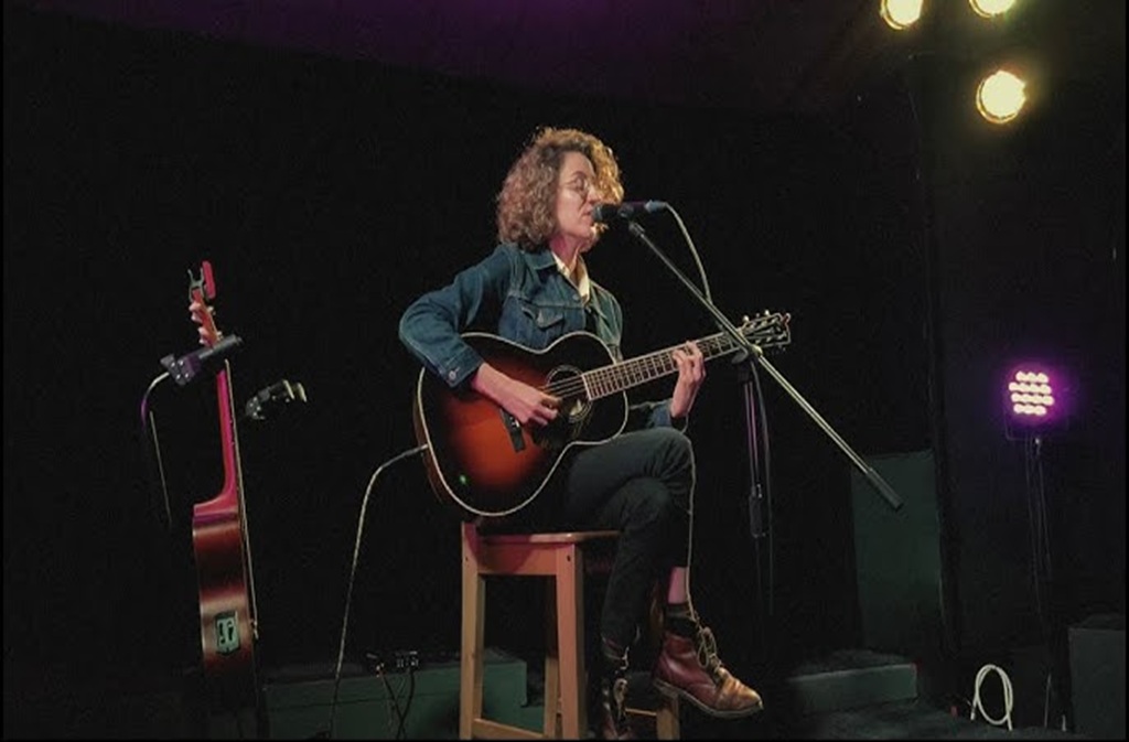 Concert - Mathilde Monribot