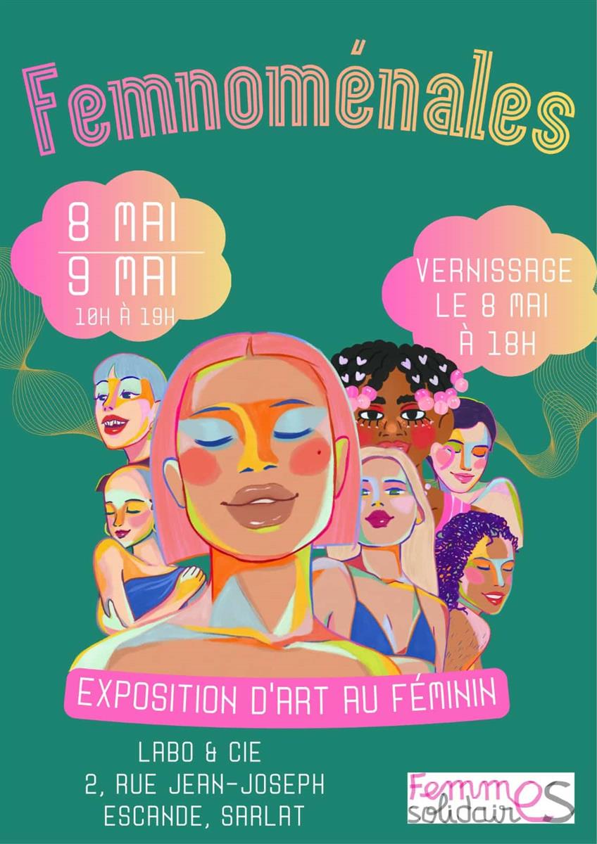 Exposition Fémnoménales