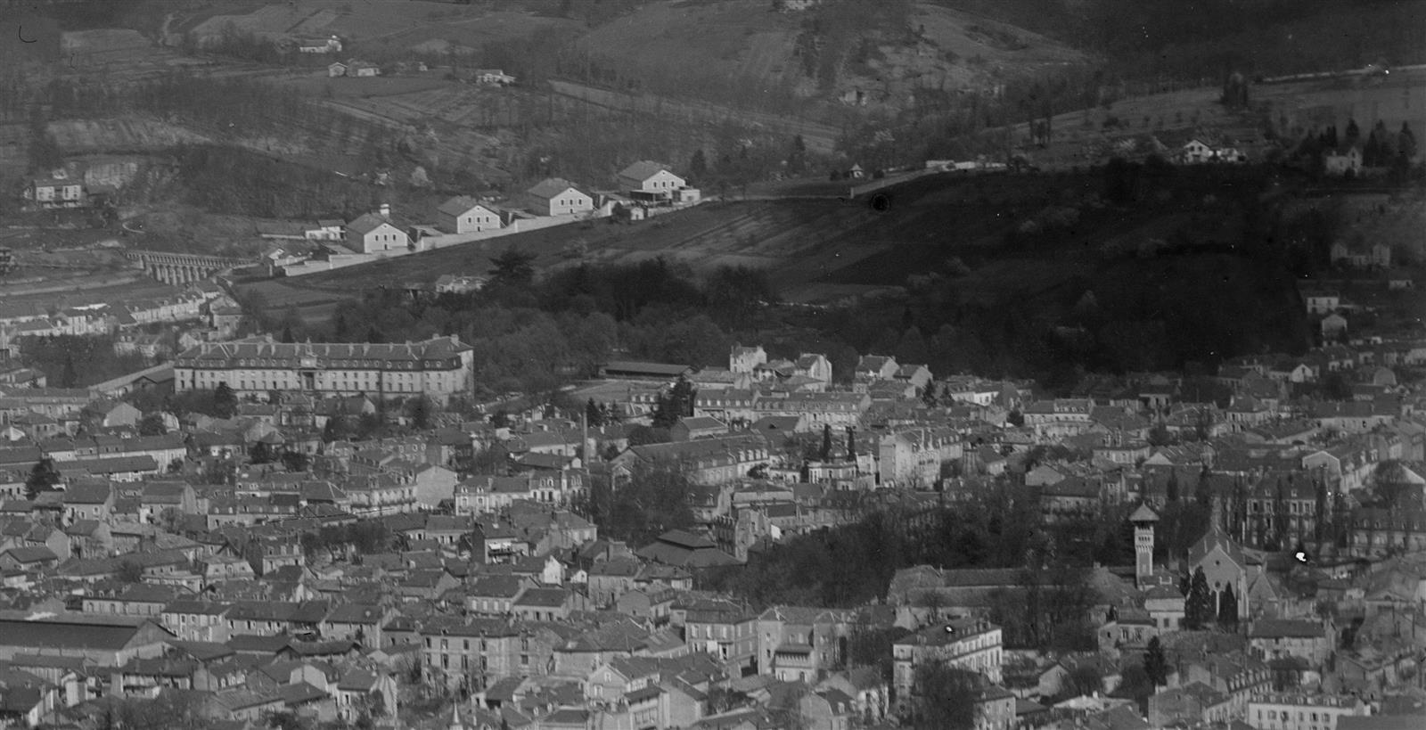 Patrimoine sur le pouce - Le quartier Clos-Cha ...