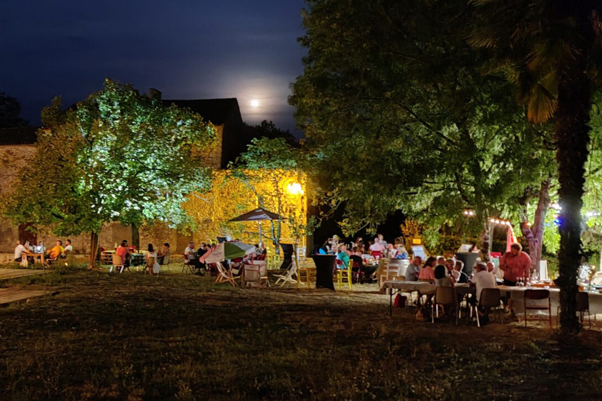 Les Apéros d'Albert | Domaine Albert de Conti