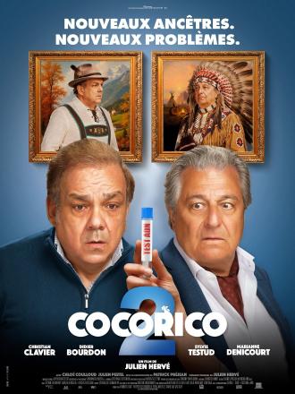 Ciné Passion - Cocorico 2