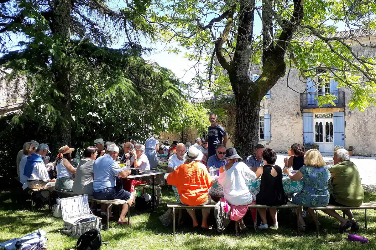 Apéribio | Château Le Payral