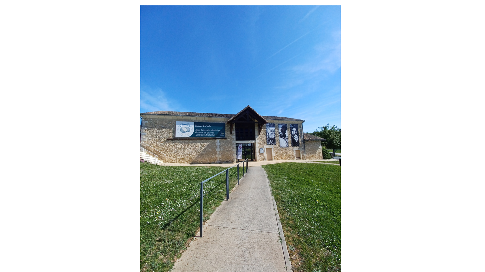 Ecomusée de la truffe : visite spéciale Famille