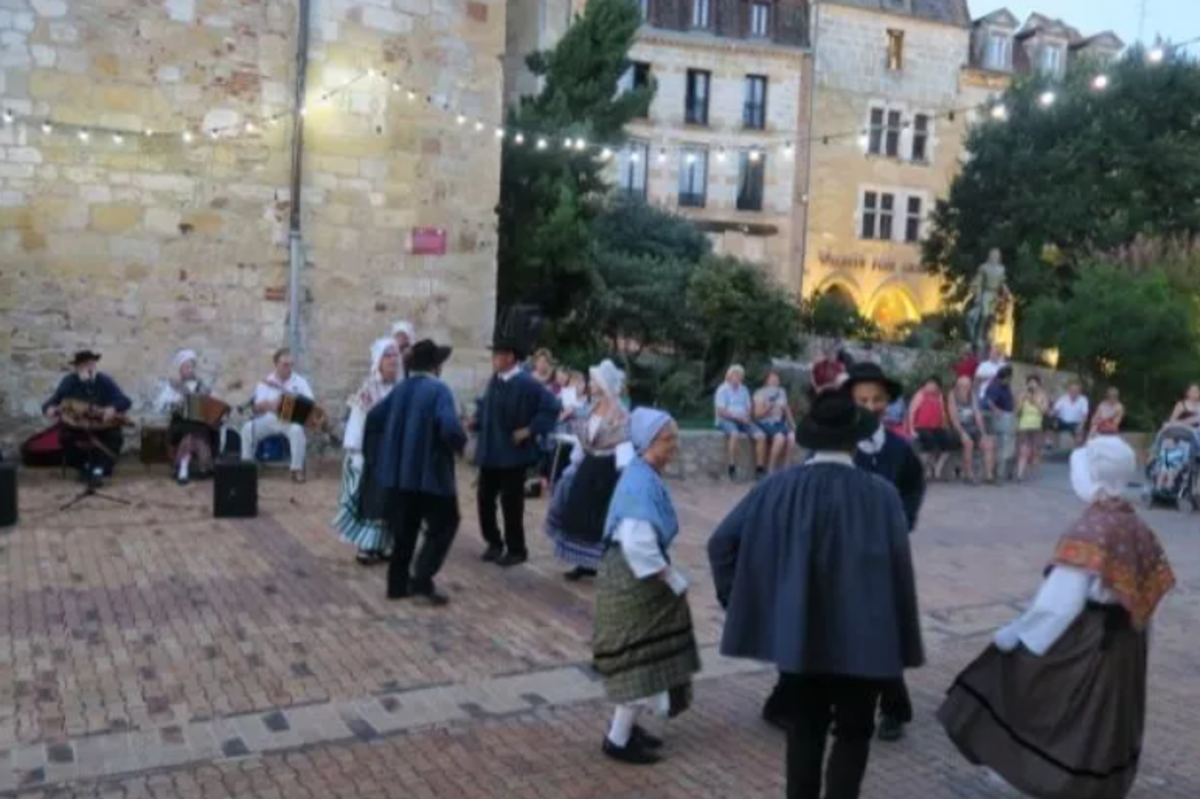 Les Estivales | Les Abeilles Bergeracoises