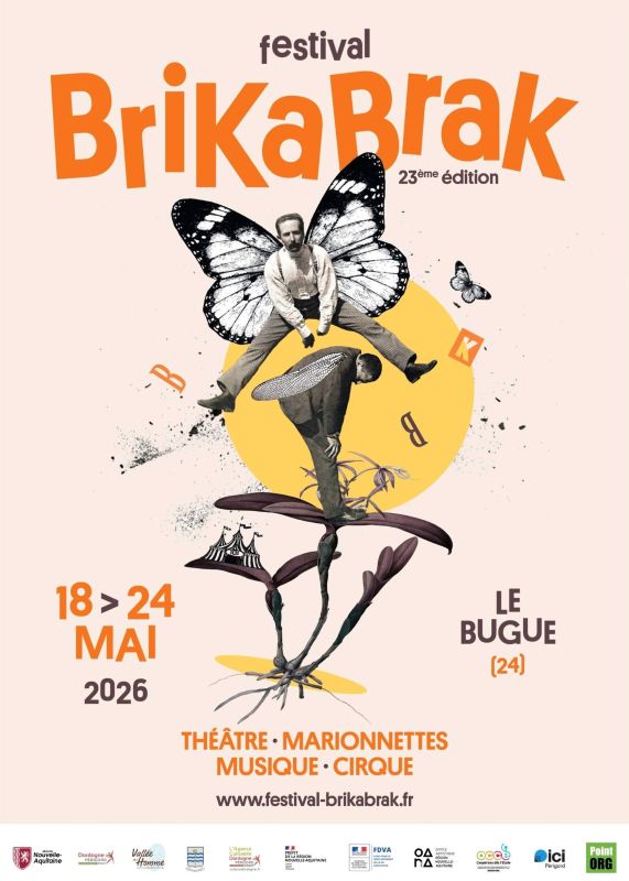 23ème Festival BrikaBrak - Conte musical "Terr ...