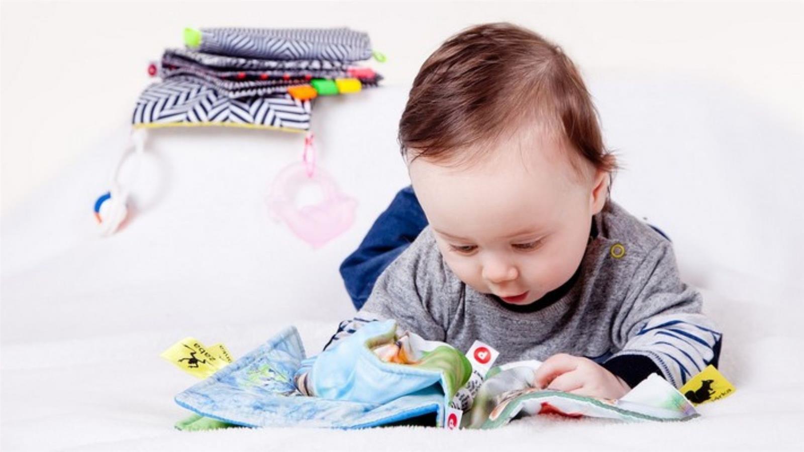 Ateliers bébé lecteurs