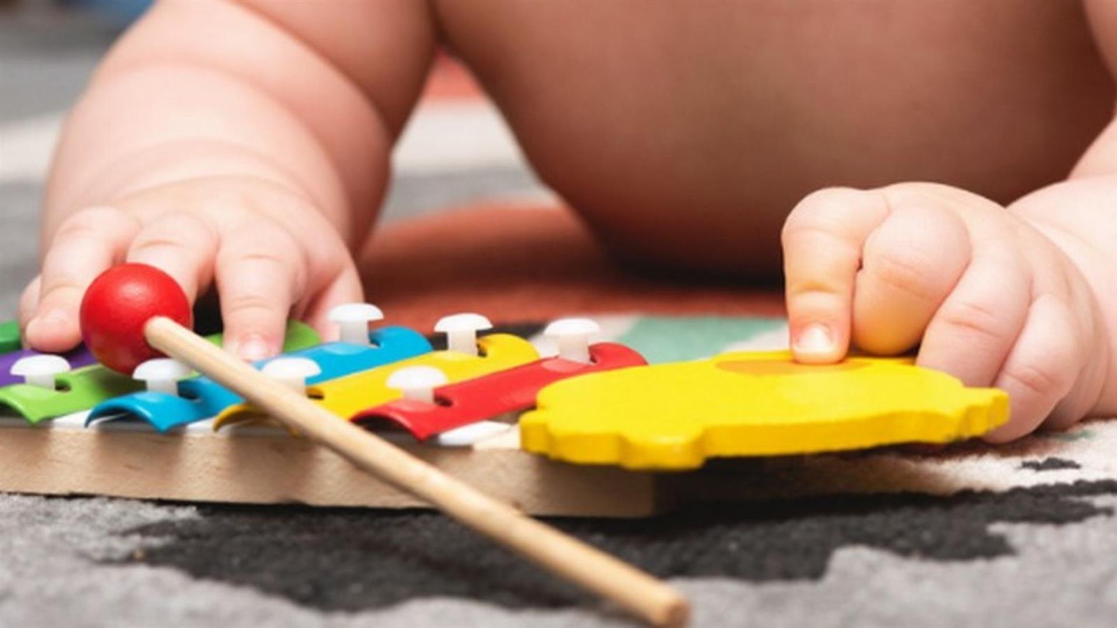 Atelier éveil sonore