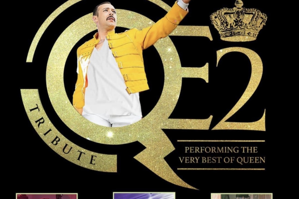 Foire Expo 2026 | QE2 Le Meilleur de Queen