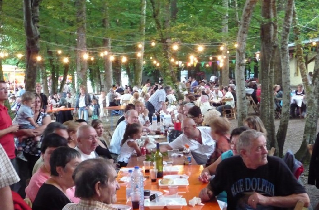 Fête de la résistance des bois de larocal