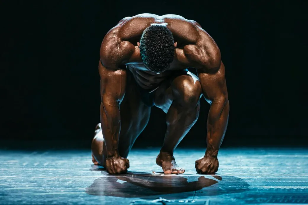 ACP Olympe Bodybuildi ... - Crédit: Pexels - libre de droit | CC BY-NC-ND 4.0