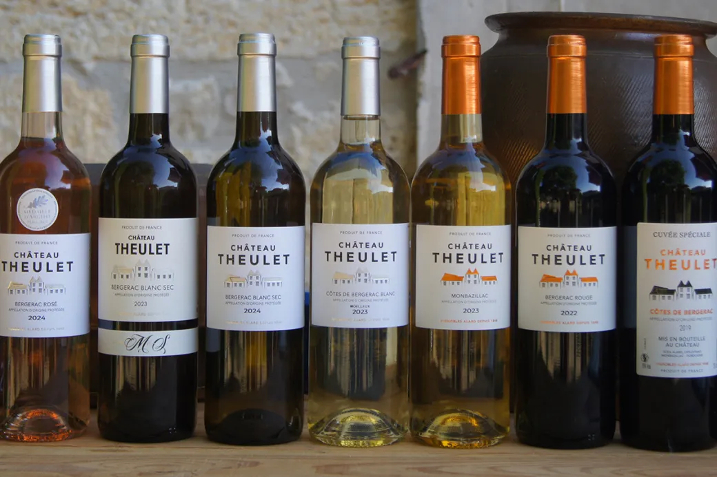 Visite et dégustation ... - Crédit: Vignobles Alard | CC BY-NC-ND 4.0