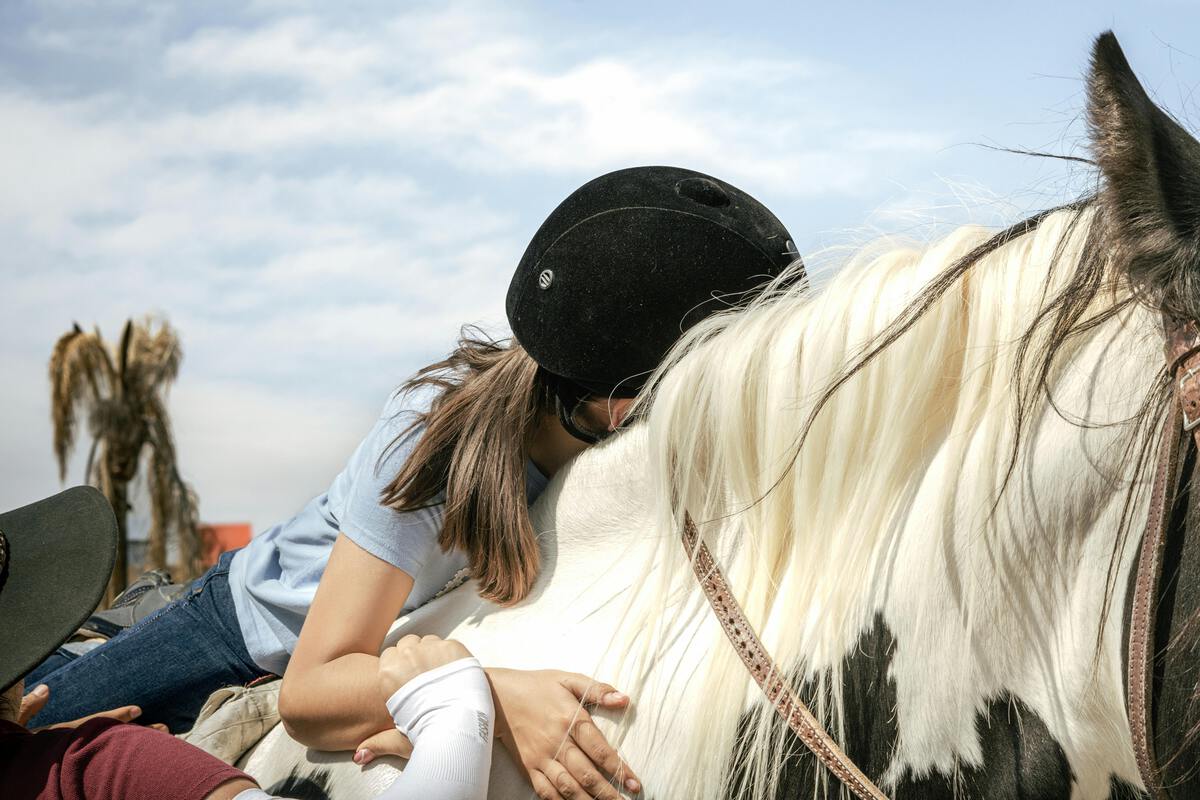 Été actif | Équitation enfant