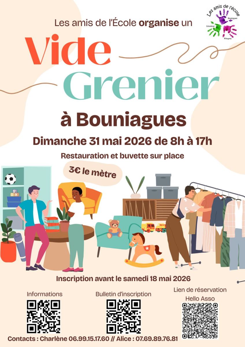 Vide grenier