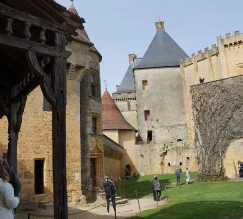 Journées du patrimoine | Château de Biron