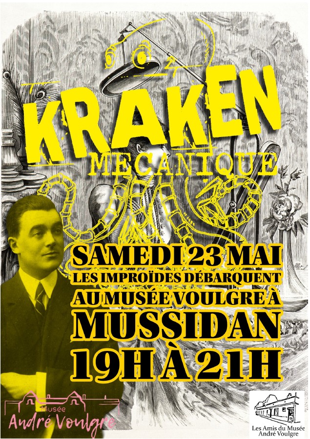 Nuit européenne des musées