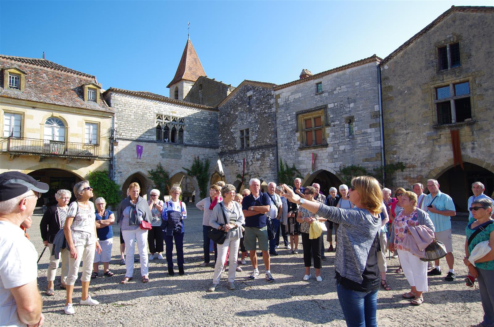 Journées du Patrimoine | Visite guidée de Monp ...