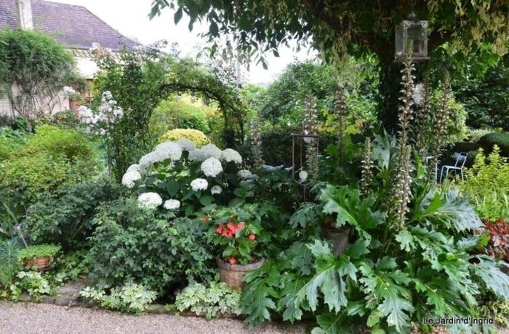 Rendez-vous aux jardins | Le jardin d'Ingrid