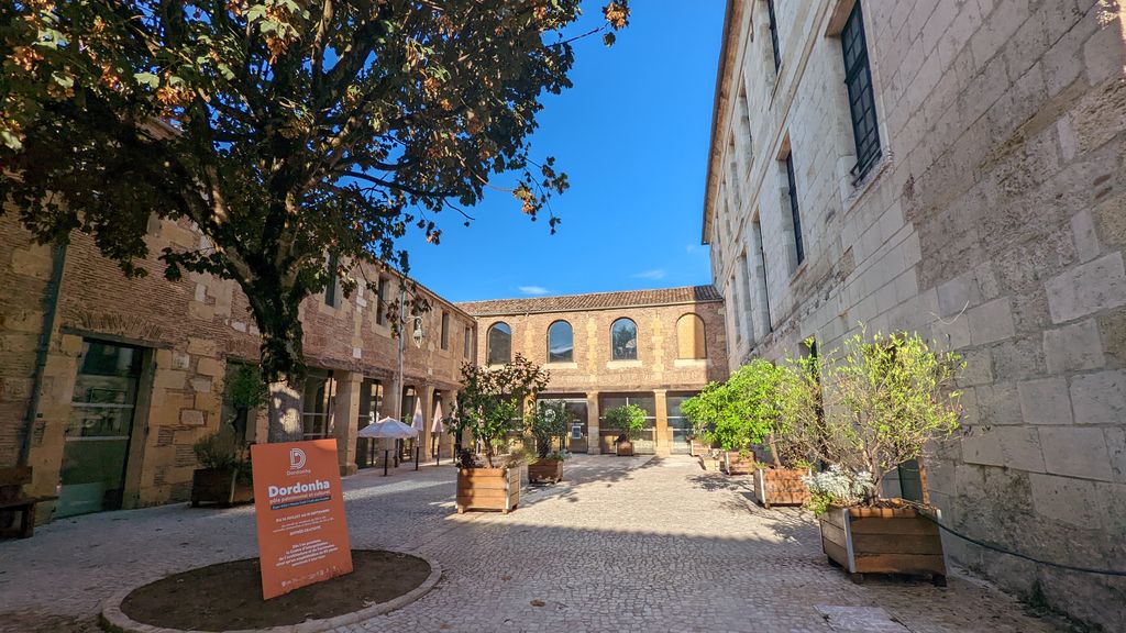 Visite gratuite : Dor ... - Crédit: Ville de Bergerac | CC BY-NC-ND 4.0