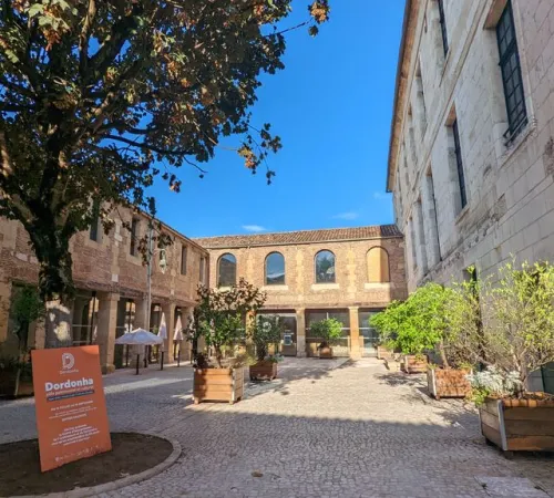 Visite gratuite : Dordonha, centre patrimonial et culturel (musée Costi)