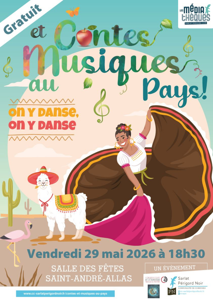 Contes et Musiques au Pays