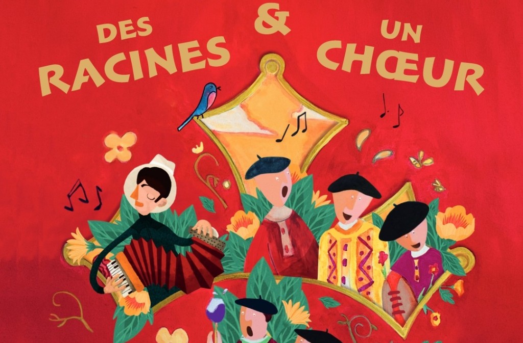 7èmes conversations | Des racines et un choeur