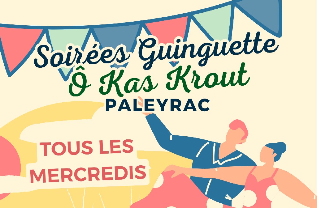 Soirée guinguette