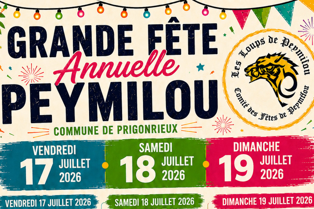 Fête de Peymilou