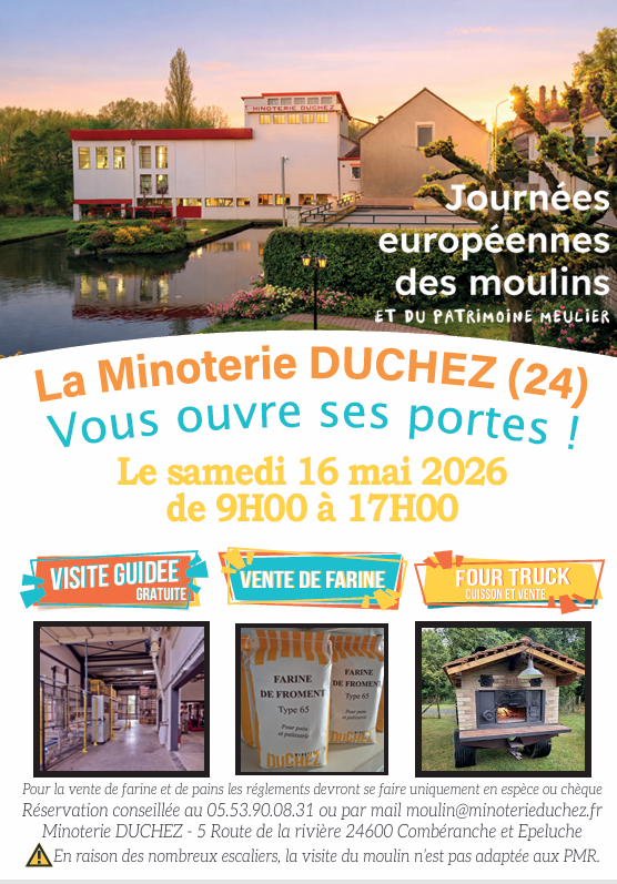 Portes ouvertes de la Minoterie