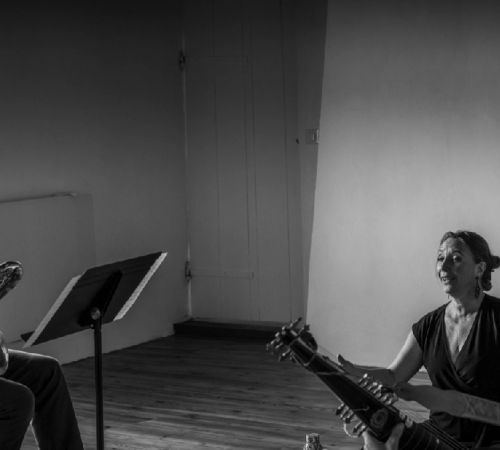 Arcades Musiques | Concert du trio Dolce Tormento