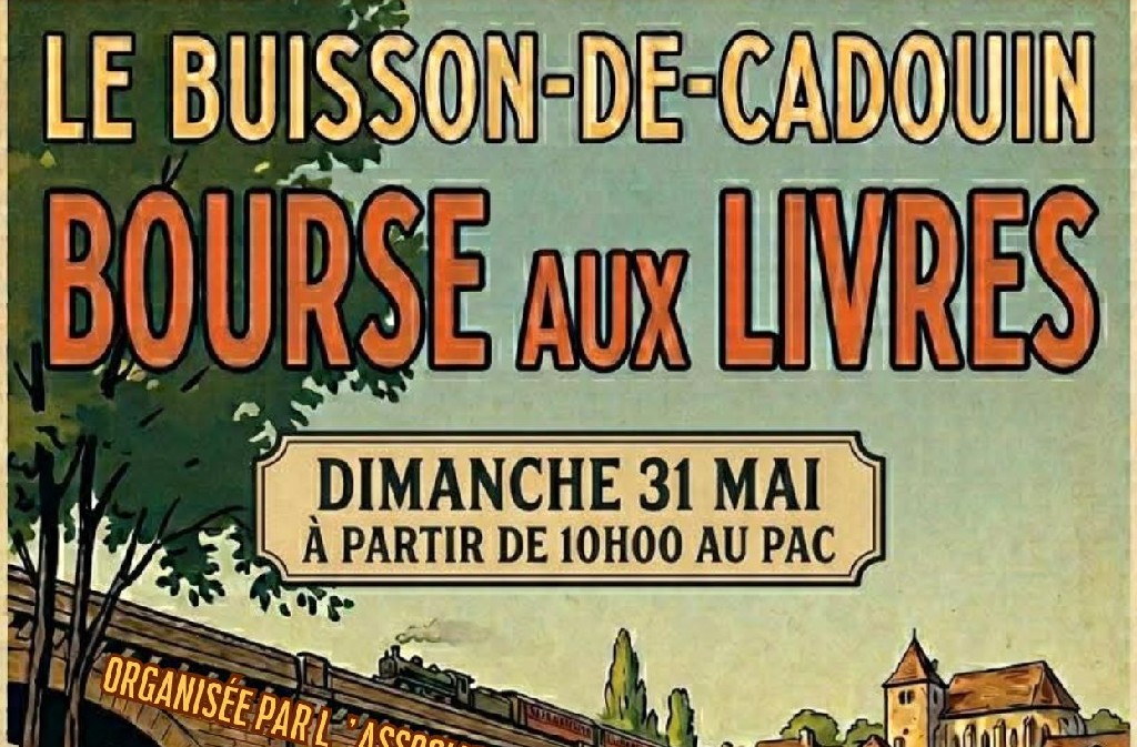 Bourse aux livres