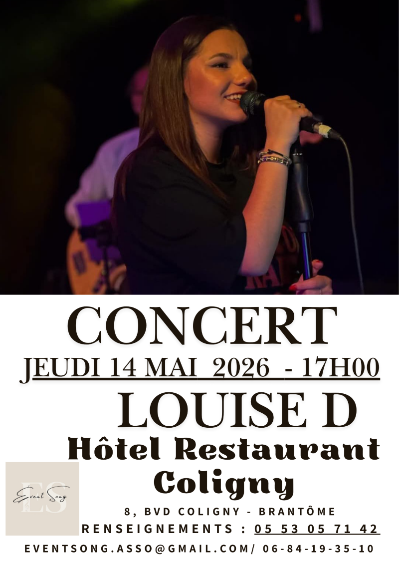 Concert Louise D