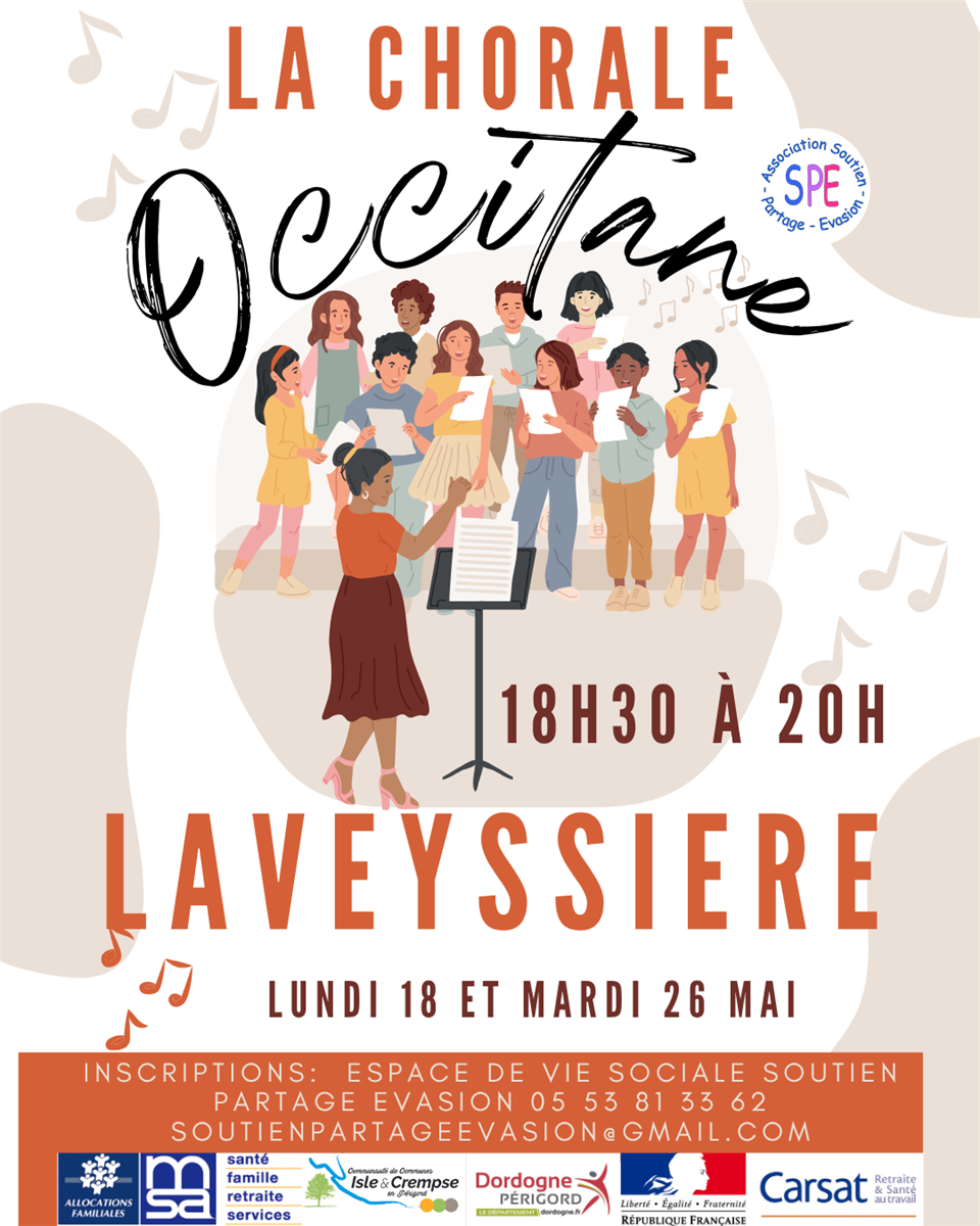 Chorale occitane