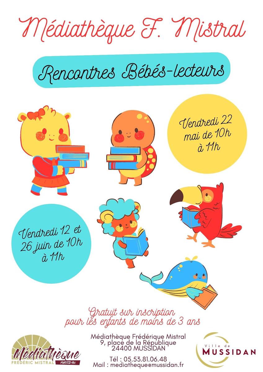 Bébés Lecteurs