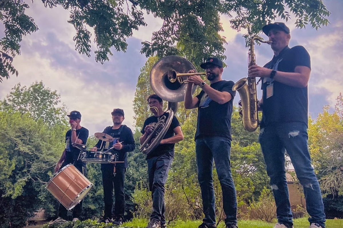 Week-end Jazz | Festival Jazz Pourpre | Nola D ...