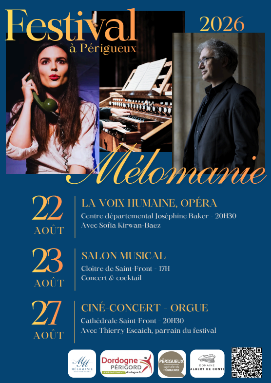 Mélomanie - Salon Musical