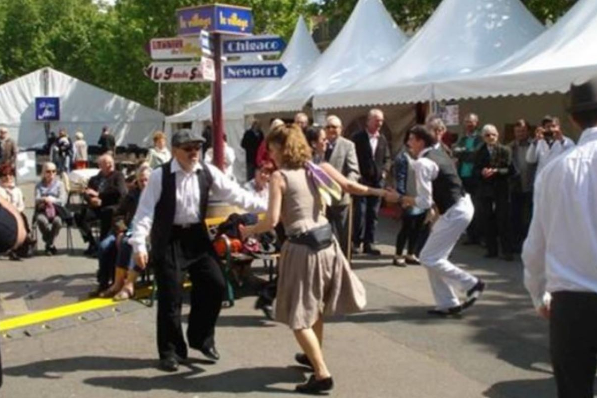 Festival Jazz Pourpre | Inauguration du festiv ...