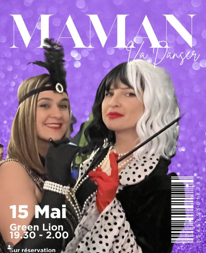 Maman va danser !