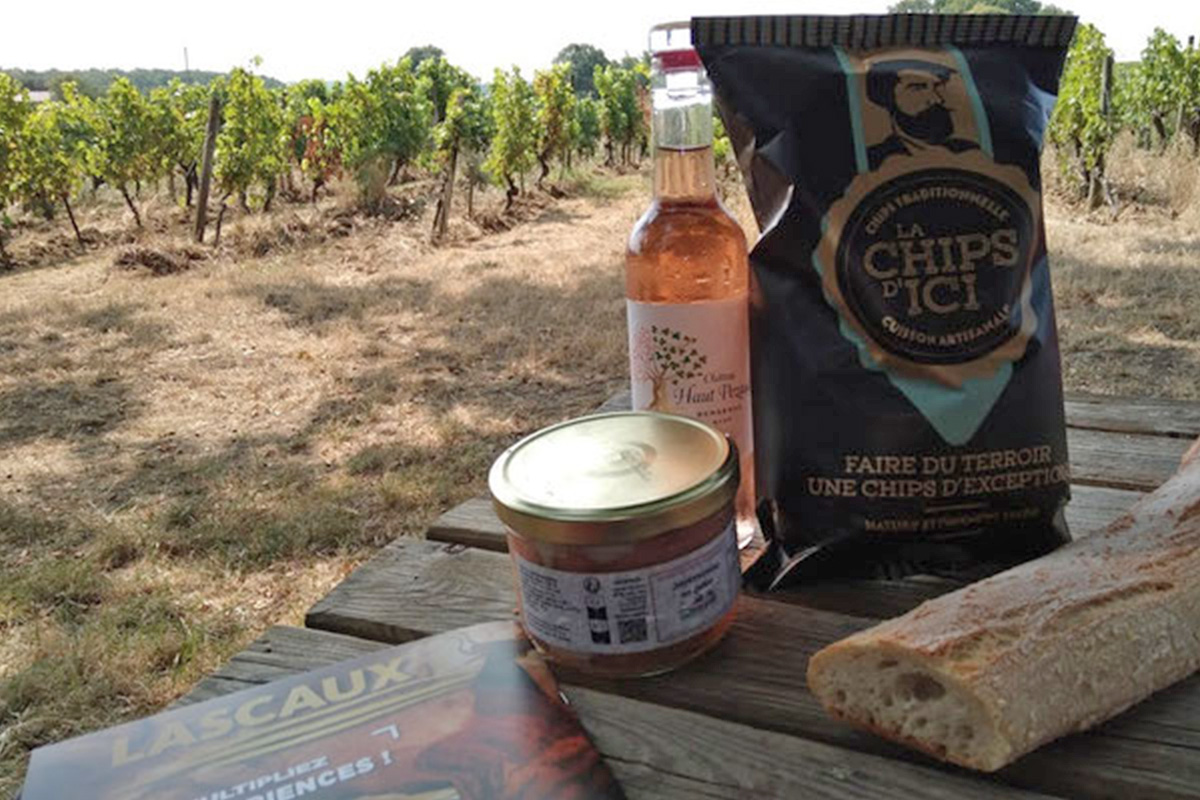 Pique-nique de la vigneronne | Château du Haut ...